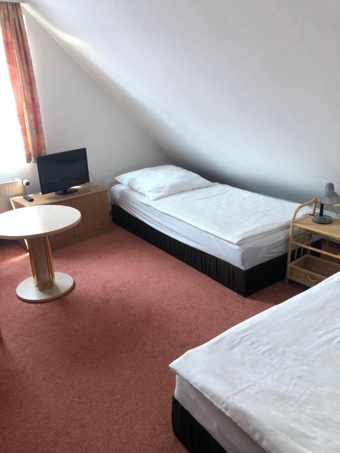 Ferienwohnung Am Borgwallsee Steinhagen  Bagian luar foto