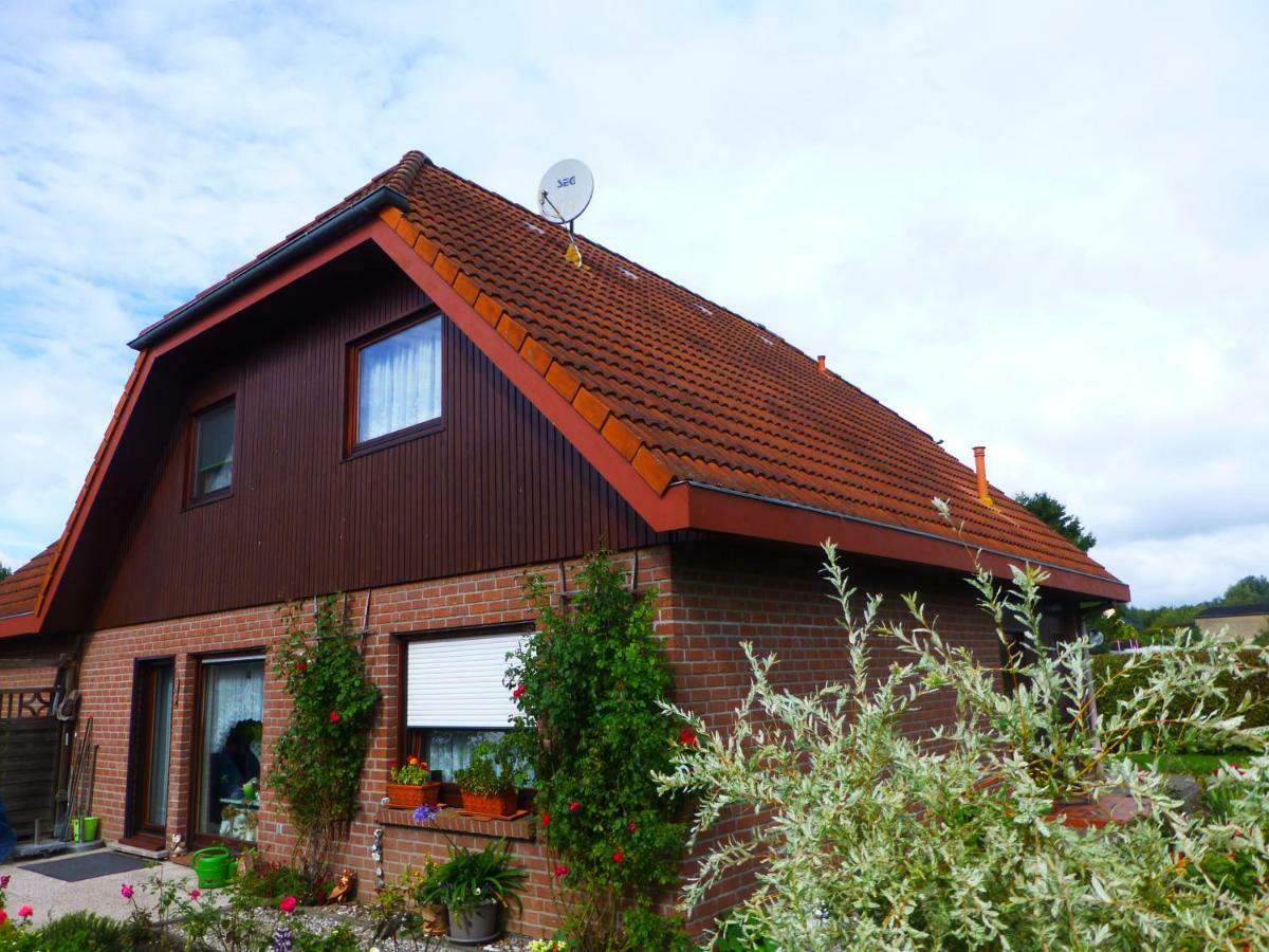 Ferienwohnung Am Borgwallsee Steinhagen  Bagian luar foto