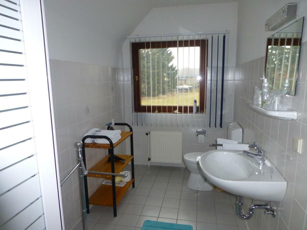 Ferienwohnung Am Borgwallsee Steinhagen  Bagian luar foto
